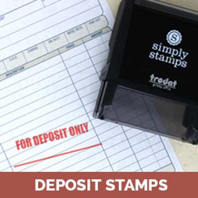 Deposit Stamps