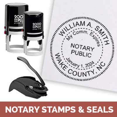 Seal Stamps