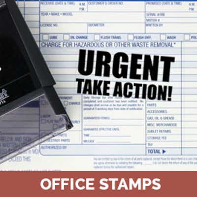 Office Stamps