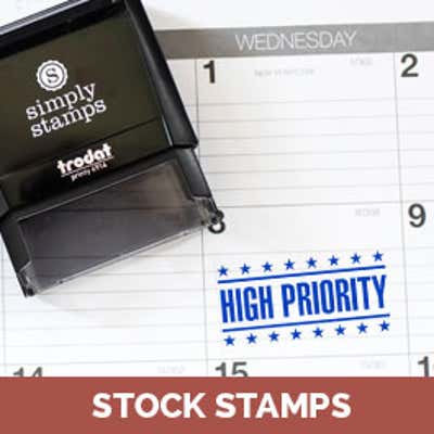 Stock Stamps