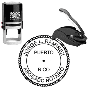 Puerto Rico Notary