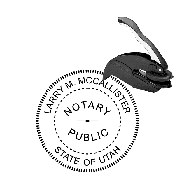 Utah Notary Round