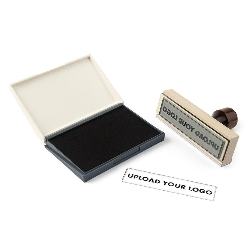 thumbnail image 2 of Carter's Style Black Ink Stamp Pad – Model 21381, Eco Foam, USA Made, Rubber Stamp Accessory 2 of 6
