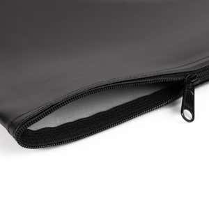 Notary Pouch Zipper
