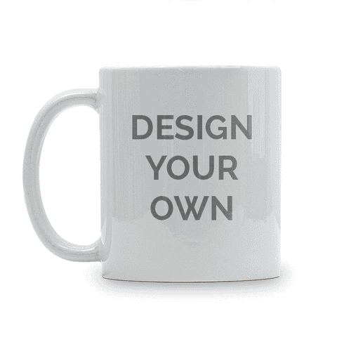 Personalized 15oz Coffee Mug