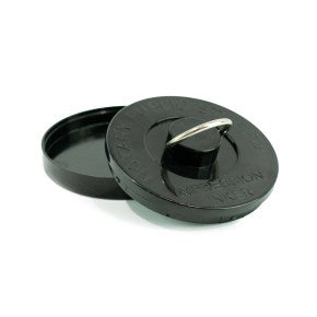 Seal Impression slinker with cap off on white background