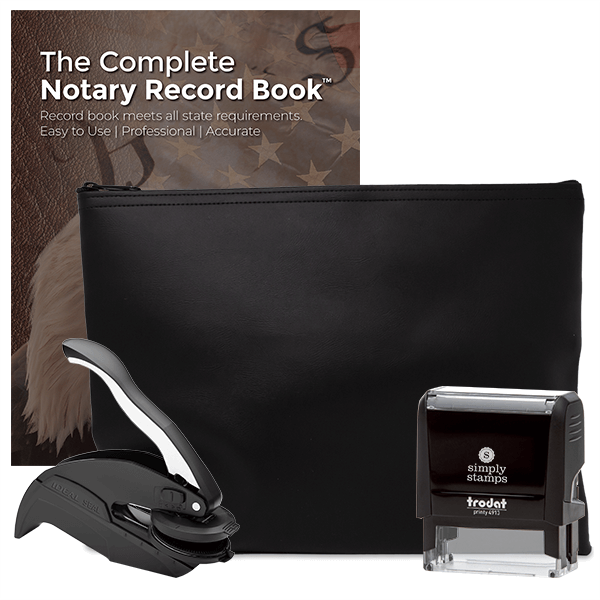South Carolina Common Notary Kit All State Notary