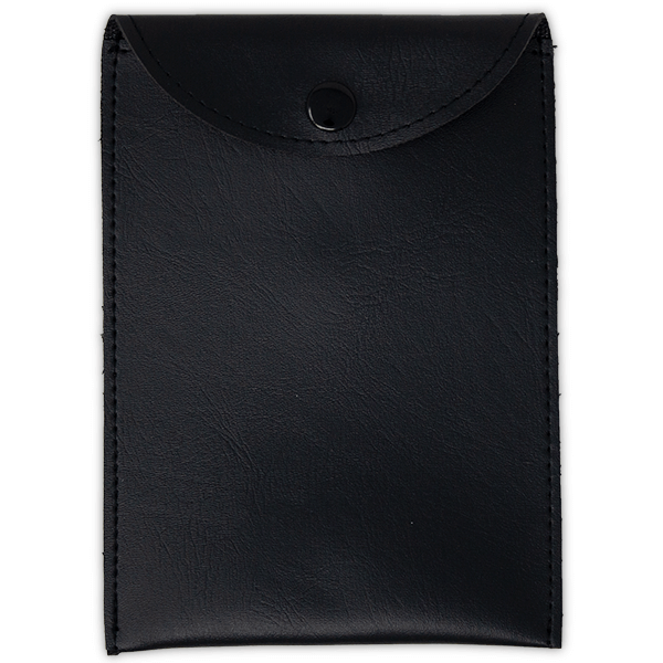 Embosser Vinyl Black Pouch - All State Notary Supplies