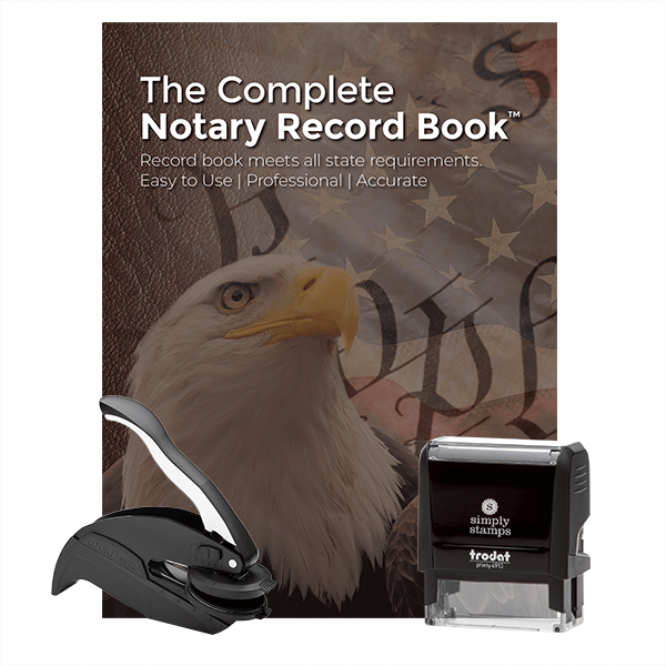 Connecticut Notary Value Kit w/Record Book All State Notary