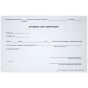 Attested Copy Notary Certificates