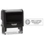 Indiana Notary Rectangular