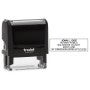 Maryland Notary Rectangle Seal