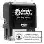 Florida Notary Public Seal Rectangular Stamp