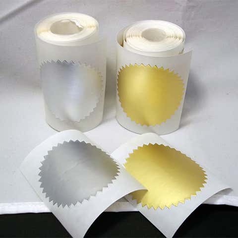 Embossing Adhesive Foil