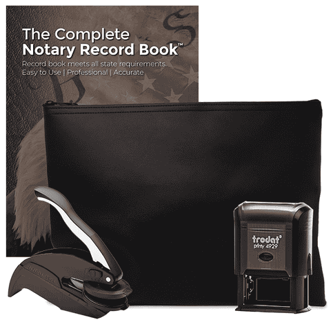 Hawaii Common Notary Kit