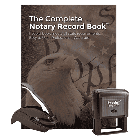 Hawaii Value Notary Kit