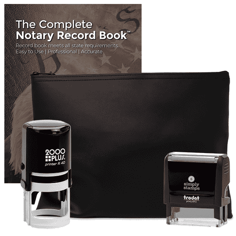 Iowa Common Notary Kit