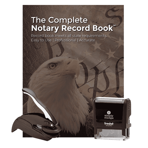 Kansas Value Notary Kit