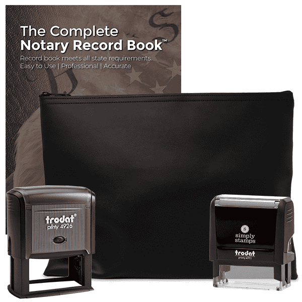 Montana Common Notary Kit