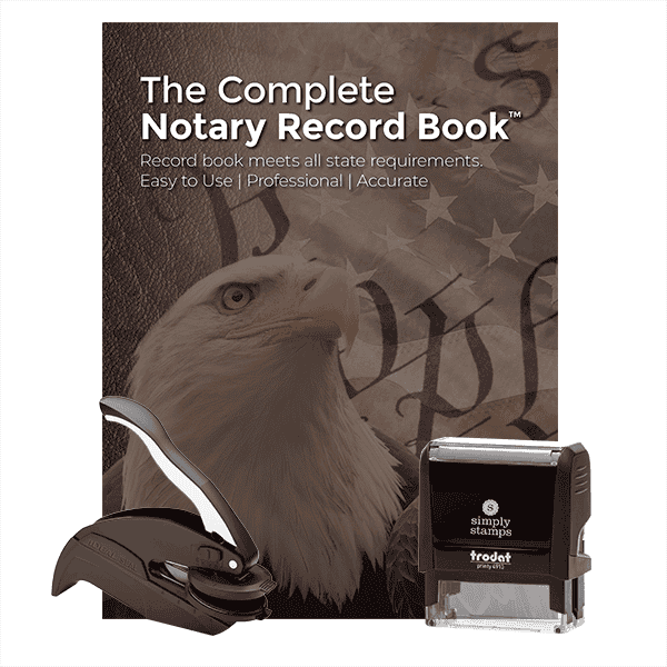 New Mexico Value Notary Kit