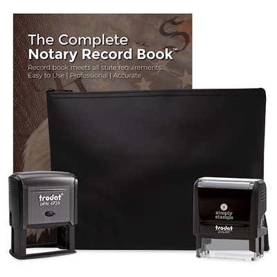Oregon Common Notary Kit