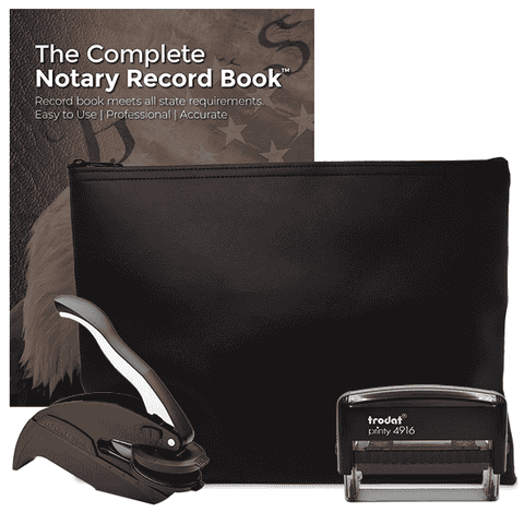 Puerto Rico Common Notary Kit