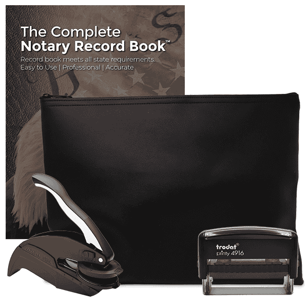 Puerto Rico Common Notary Kit