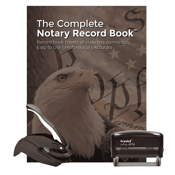 Puerto Rico Value Notary Kit