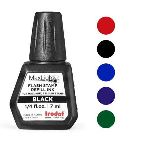 Ultimark 1/4 oz Ink Bottle