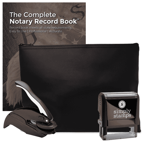 Utah Common Notary Kit