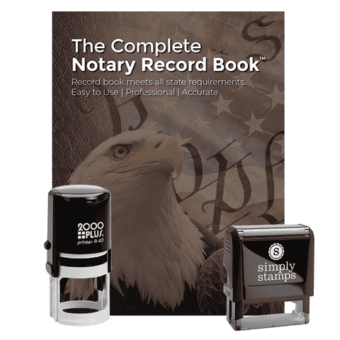 West Virginia Value Notary Kit